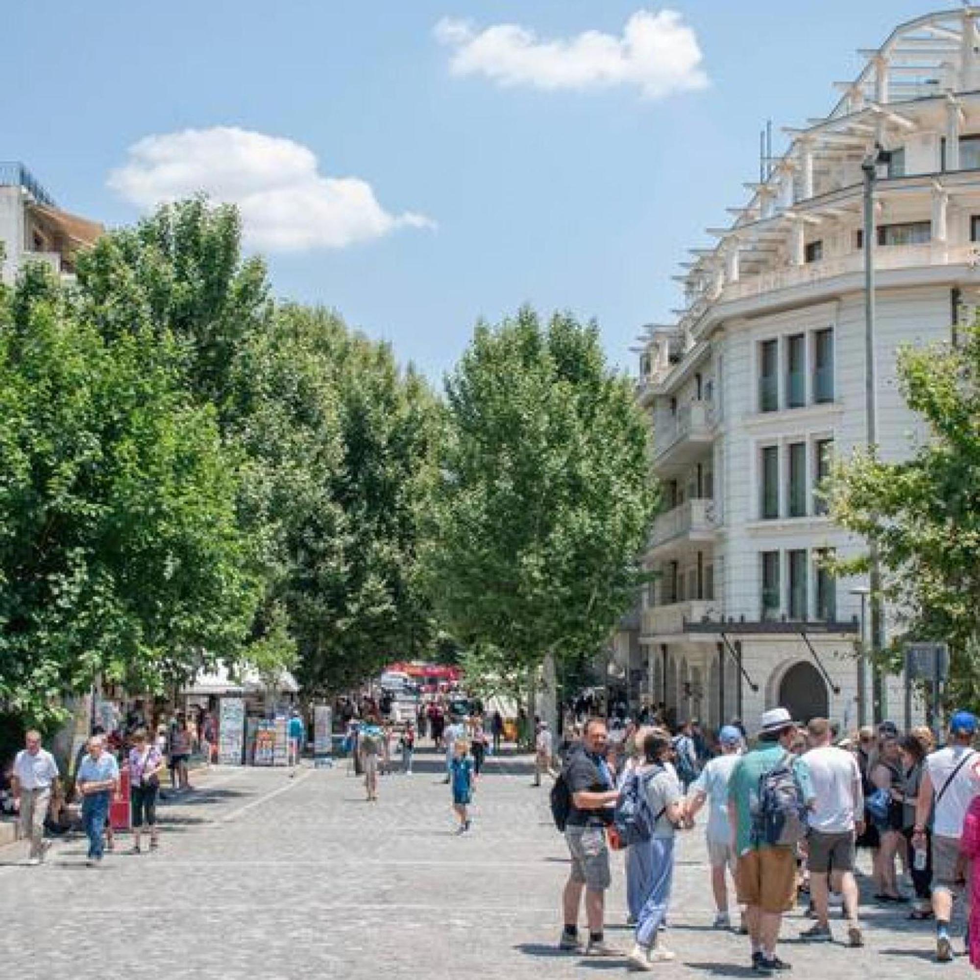 Penthouse - Amazing View In The Center Of Athensアパートメント エクステリア 写真